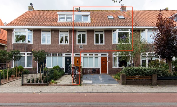 Property photo - Dr C A Gerkestraat 36RD, 2042EV Zandvoort